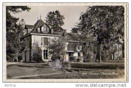SUISSE VD - Crassier - Jean Des Bois - Crassier