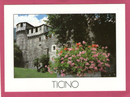 TICINO - CASTELLO VISCONTI, LOCARNO - Locarno
