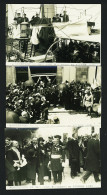 Lettre 1923, Lot De 11 Cartes Photos De L'enterrement De Pierre Loti, Neuves, Rare - Sonstige & Ohne Zuordnung