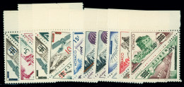 ** N°453/472 Série Complète De 20 Valeurs, Bdf, Neuf **, TTB - Other & Unclassified