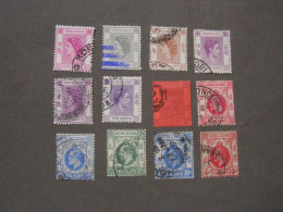 Hong Kong , Kleines Lot - Collections, Lots & Series