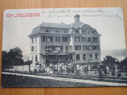 Evang. Töcherinstitut - Horgen