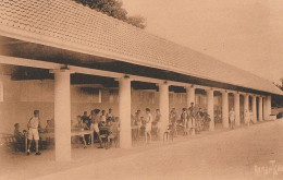 LA MEILLERAIE-TILLAY. - Colonie De Vacances De La SNCF. Tennis De Table - Tischtennis