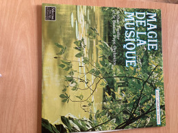 LP - 33T - MAGIE DE LA MUSIQUE - ARTHUR FIEDLER ET LE BOSTON POPS ORCHESTRA - COMME NEUF - Classical