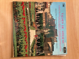 LP - 33T - VALSES DE STRAUSS -ORCHESTRE WALTER JURGENS - VOIR POCHETTE - Classical