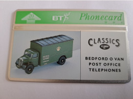 GREAT BRETAGNE/ L & G  20 UNITS / CLASSIC CARS/ BEDFORD     / 343K /  MINT CARD **17606 ** - BT Overseas Issues
