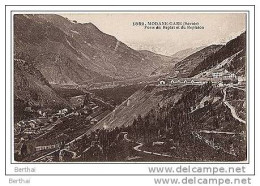 Delcampe - 73 MODANE GARE - Forts Du Replat Et Du Replaton - Modane