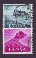 SPAIN 1823-1824,used - Eilanden