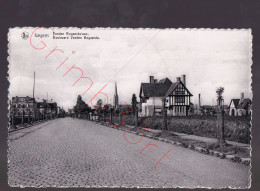 Izegem - Vanden Bogaerdelaan - Fotokaart - Izegem