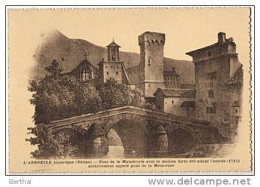 Delcampe - 69 L ARBRESLE - Pont De La Maladrerie - L'Abresle