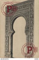 Delcampe - MIHRAB ARABE - Tarragona Catalunya Cataluña España Espagne Catalonia Costa Daurada - Tarragona