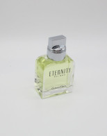 Calvin Klein, Eternity 15 Ml - Miniaturas Hombre (sin Caja)