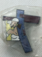 Delcampe - Saggay - P. Bertrand - Modele 4 - BD