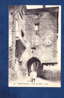 Delcampe - POSTCARD-FRANCE-SAINT FLOUR-SEE-SCAN - Saint Flour