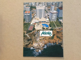 Delcampe - Turkey Türkiye - Antalya Hotel Adonis - Antike