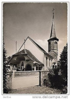 CPM SUISSE FR - FRIBOURG - Chapelle De Bourguillon - Chapelle