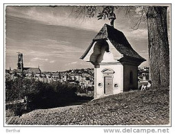 CPM SUISSE FR - FRIBOURG - Chapelle De St Jost - Chapelle