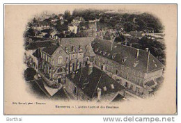 Delcampe - 89 TONNERRE - Ancien Couvent Des Ursulines - Tonnerre
