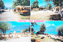 Lago Maggiore - Tenero - Camping Lago Maggiore - Tenero-Contra