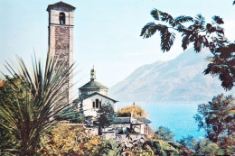 Lago Maggiore - Brissago - Madonna Di Ponte - Brissago