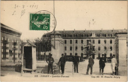 Delcampe - CPA AK Joigny Quartier Davoust FRANCE (1176122) - Joigny