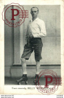 Delcampe - DEPORTE // SPORT. BILLY WETHERALL - Eiskunstlauf