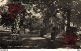 Delcampe - SEVILLA. ECIJA. JARDINES DEL PASEO DE SAN PABLO - Sevilla