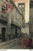 Delcampe - SEVILLA. MARCHENA ADOLFO DELGADO VILLA DE MARCHENA Y CALLE SAN FRANCISCO - Sevilla