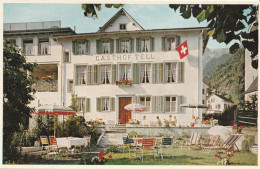 GASTHOF TELL MUHLEHORN - Mühlehorn