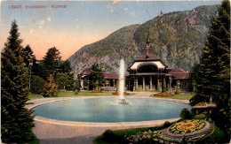 Delcampe - Interlaken - Kursaal (5945) * 12. 8. 1917 - Interlaken