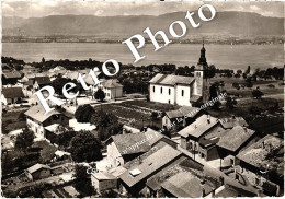 74 MESSERY / Vue Générale Et Le Côté Suisse / 2A - Messery