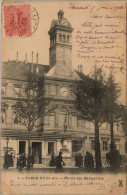 Delcampe - CPA PARIS 17e Le Mairie (34738) - Paris (17)