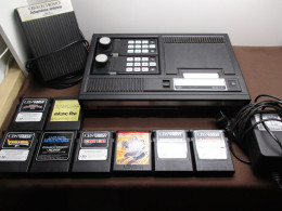 CONSOLE CBS Coleco Vision - Other & Unclassified
