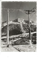 Delcampe - Courchevel (73) : GP Du Nouveau Téléski De La Loze En 1960 (animé) GF. - Courchevel