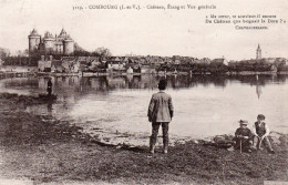 35,ILLE ET VILAINE,COMBOURG,PECHEUR - Combourg