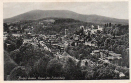ALLEMAGNE,GERMANY,DEUTSCHLAND,BADEN BADEN,BADE WURTEMBERG - Baden-Baden