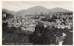 ALLEMAGNE,GERMANY,DEUTSCHLAND,BADEN BADEN,BADE WURTEMBERG - Baden-Baden