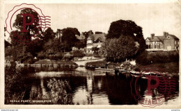 UK. WORCESTER. KEPAX FERRY - Worcester
