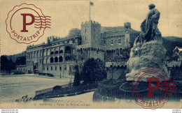 Delcampe - MONACO Palais Du Prince   France Frankrijk Francia - Monte-Carlo