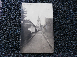 Delcampe - Landen, Eglise Sainte-Gertrude, 1926  (O21) - Landen