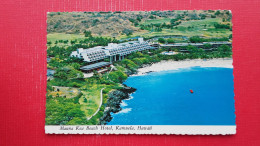 Mauna Kea Beach Hotel,Kamuela - Hawaï