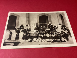 Delcampe - PNOM PENH. Mission Orphelinat. Sœurs De PORTIEUX Vosges. FRANCE.  9/24 - Kambodscha