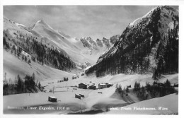SAMNAUN ► Ein Kleines Dorf Im Unter Engadin, Fotokarte Ca.1940 - Samnaun