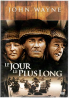 LE JOUR LE PLUS LONG    Avec Robert MITCHUM , Sean CONNERY BOURVIL Etc.... Grosse Distribution  C49 - Classic