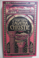 Le Crime Parfait D'Agatha Christie De Bénédicte Jourgeaud 2022 Livre De Poche Policier - 10/18 - Grands Détectives