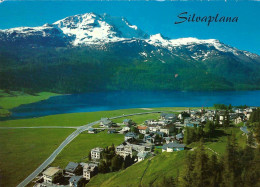 Silvaplana - Oberengadin - Silvaplana