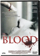 DVD BLOOD    C49 - Horror