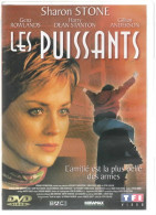Dvd LES PUISSANTS  Avec SHARON STONE    C49 - Classic