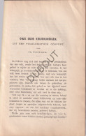 Botanica: Isidoor Teirlinck 1888: Onze Oude Kruidkundigen Uit Een Folkloristisch Oogpunt  (V3395) - Anciens
