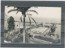 Delcampe - ALGERIE - ORAN LA GARE MARITIME - Oran